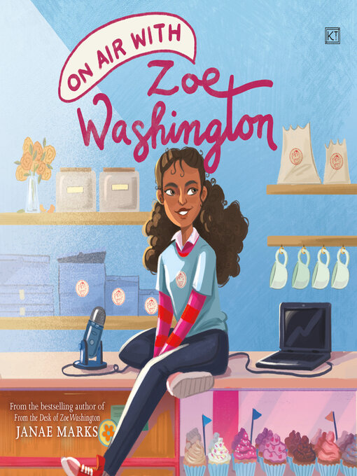 Title details for On Air with Zoe Washington by Janae Marks - Available